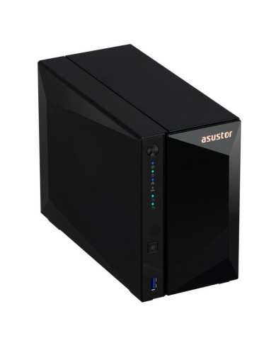 UNIDAD NAS ASUSTOR TOWER 2 HDD/SSD DISKTATION CPU 1.4GHZ 4 NUCLEOS UNIDAD NAS ASUSTOR TOWER 2 HDD/SSD DISKTATION CPU 1.4GHZ 4 NUCLEOS