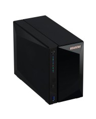 UNIDAD NAS ASUSTOR TOWER 2 HDD/SSD DISKTATION CPU 1.4GHZ 4 NUCLEOS
