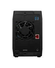 UNIDAD NAS ASUSTOR TOWER 2 HDD/SSD DISKTATION CPU 1.4GHZ 4 NUCLEOS