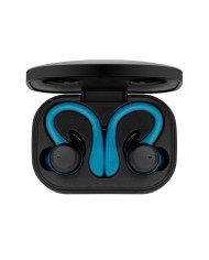 AURICULARES DEPORTIVOS PHOENIX SPARTAN IN EAR BLUETOOH 5.3 200MAH BLUE