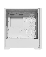CAJA ORDENADOR GAMING PHOENIX ARTISAN NOBLE WHITE FRONTAL MADERA ATX