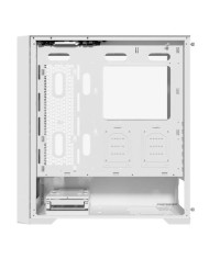 CAJA ORDENADOR GAMING PHOENIX ARTISAN NOBLE WHITE FRONTAL MADERA ATX