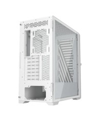 CAJA ORDENADOR GAMING PHOENIX ARTISAN NOBLE WHITE FRONTAL MADERA ATX