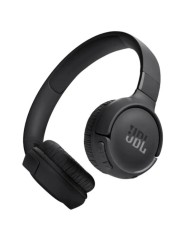 AURICULARES + MICROFONO JBL TUNE 520BT BLUETOOTH BLACK AURICULARES + MICROFONO JBL TUNE 520BT BLUETOOTH BLACK