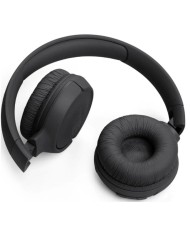 AURICULARES + MICROFONO JBL TUNE 520BT BLUETOOTH BLACK AURICULARES + MICROFONO JBL TUNE 520BT BLUETOOTH BLACK