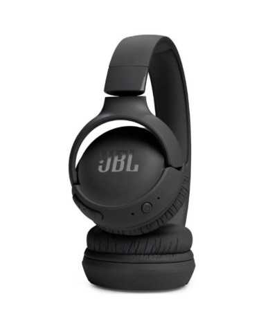 AURICULARES + MICROFONO JBL TUNE 520BT BLUETOOTH BLACK