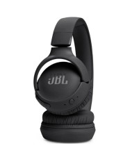 AURICULARES + MICROFONO JBL TUNE 520BT BLUETOOTH BLACK AURICULARES + MICROFONO JBL TUNE 520BT BLUETOOTH BLACK