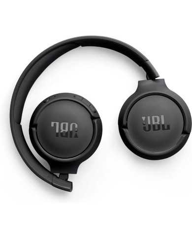 AURICULARES + MICROFONO JBL TUNE 520BT BLUETOOTH BLACK