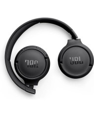 AURICULARES + MICROFONO JBL TUNE 520BT BLUETOOTH BLACK AURICULARES + MICROFONO JBL TUNE 520BT BLUETOOTH BLACK