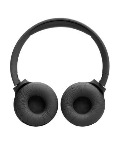 AURICULARES + MICROFONO JBL TUNE 520BT BLUETOOTH BLACK