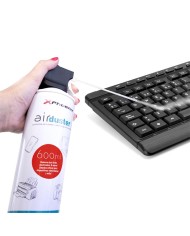 SPRAY LIMPIAPOLVO AIRE COMPRIMIDO PHOENIX 600ML SPRAY LIMPIAPOLVO AIRE COMPRIMIDO PHOENIX 600ML