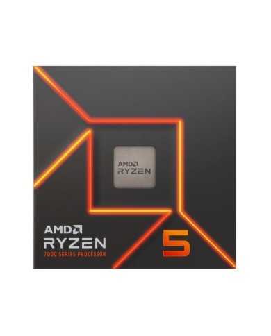 PROCESADOR AMD RYZEN 5 7600X 4.7GHZ 38MB AM5 SIN COOLER PROCESADOR AMD RYZEN 5 7600X 4.7GHZ 38MB AM5 SIN COOLER