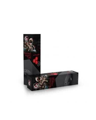 ALFOMBRILLA GEMBIRD GAMING M 250X350MM