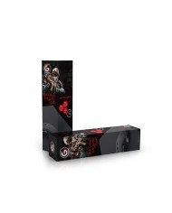 ALFOMBRILLA GEMBIRD GAMING M 250X350MM