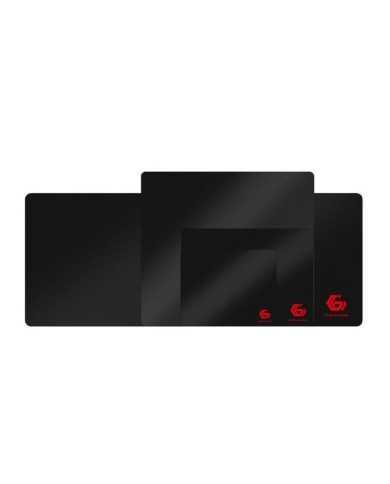 ALFOMBRILLA GEMBIRD GAMING L 400X450MM BLACK