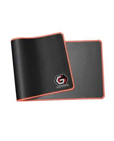 ALFOMBRILLA GEMBIRD GAMING XL 350X900MM BLACK/RED