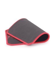 ALFOMBRILLA GEMBIRD GAMING M 250X350MM BLACK/RED