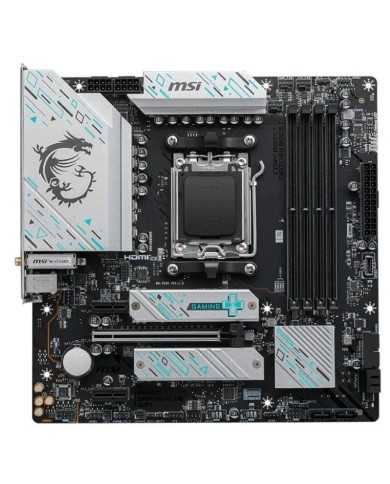 PLACA BASE MSI B650M GAMING PLUS WIFI MATX 4XDDR5 HDMI + DP