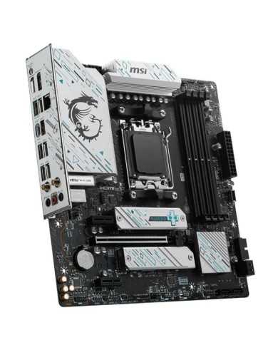 PLACA BASE MSI B650M GAMING PLUS WIFI MATX 4XDDR5 HDMI + DP