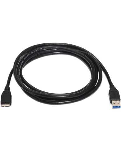 CABLE USB 3.0 AM/MICRO USB/M 1M AISENS CABLE USB 3.0 AM/MICRO USB/M 1M AISENS
