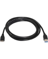CABLE USB 3.0 AM/MICRO USB/M 1M AISENS CABLE USB 3.0 AM/MICRO USB/M 1M AISENS