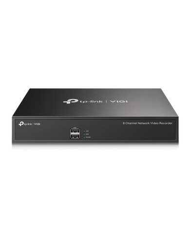 GRABADOR IP NVR TP-LINK VIGI 8 CH IP 1HDD H265+ GRABADOR IP NVR TP-LINK VIGI 8 CH IP 1HDD H265+