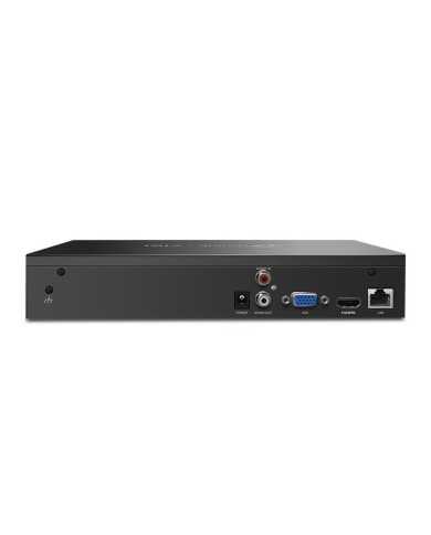 GRABADOR IP NVR TP-LINK VIGI 8 CH IP 1HDD H265+ GRABADOR IP NVR TP-LINK VIGI 8 CH IP 1HDD H265+