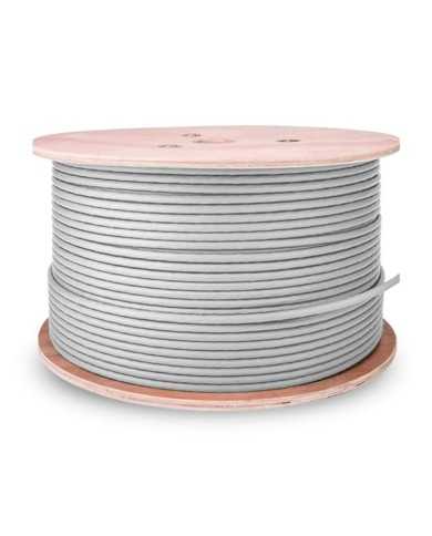 CABLE DE RED BOBINA CAT.6 UTP AWG23 305M AISENS GREY CABLE DE RED BOBINA CAT.6 UTP AWG23 305M AISENS GREY
