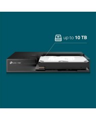 GRABADOR IP NVR TP-LINK VIGI 8 CH IP 1HDD H265+ GRABADOR IP NVR TP-LINK VIGI 8 CH IP 1HDD H265+