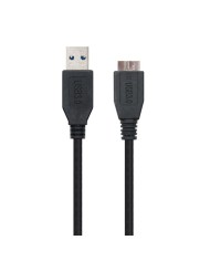 CABLE USB 3.0 AM/MICRO USB/M 1M NANOCABLE CABLE USB 3.0 AM/MICRO USB/M 1M NANOCABLE