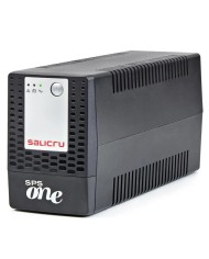 UPS SALICRU 1100VA SERIE ONE + CONEXION USB BLACK UPS SALICRU 1100VA SERIE ONE + CONEXION USB BLACK