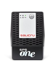 UPS SALICRU 1100VA SERIE ONE + CONEXION USB BLACK