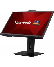 MONITOR VIEWSONIC 24 IPS MULTIM ERGONOMICO WEBCAM HDMI VGA DP USB 5YR GAR