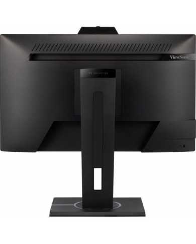 MONITOR VIEWSONIC 24 IPS MULTIM ERGONOMICO WEBCAM HDMI VGA DP USB 5YR GAR