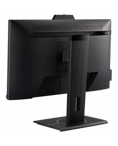 MONITOR VIEWSONIC 24 IPS MULTIM ERGONOMICO WEBCAM HDMI VGA DP USB 5YR GAR