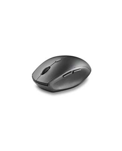 RATON NGS BEE BLACK ERGONOMICO WIRELESS SILENT BLACK
