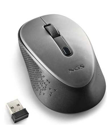 RATON NGS DEW GRAY WIRELESS SILENT GREY