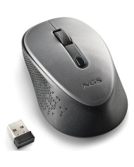 RATON NGS DEW GRAY WIRELESS SILENT GREY