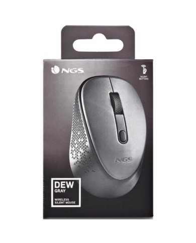 RATON NGS DEW GRAY WIRELESS SILENT GREY