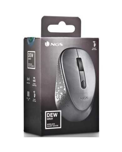 RATON NGS DEW GRAY WIRELESS SILENT GREY