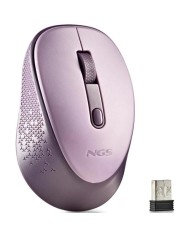RATON NGS DEW LILAC WIRELESS SILENT PURPLE