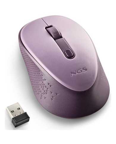 RATON NGS DEW LILAC WIRELESS SILENT PURPLE