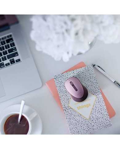 RATON NGS DEW LILAC WIRELESS SILENT PURPLE