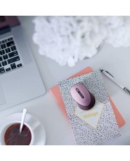 RATON NGS DEW LILAC WIRELESS SILENT PURPLE