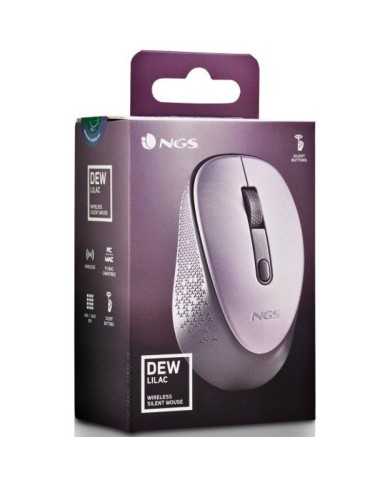 RATON NGS DEW LILAC WIRELESS SILENT PURPLE