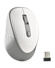 RATON NGS DEW WHITE WIRELESS SILENT WHITE RATON NGS DEW WHITE WIRELESS SILENT WHITE