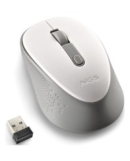 RATON NGS DEW WHITE WIRELESS SILENT WHITE RATON NGS DEW WHITE WIRELESS SILENT WHITE