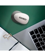 RATON NGS DEW WHITE WIRELESS SILENT WHITE RATON NGS DEW WHITE WIRELESS SILENT WHITE